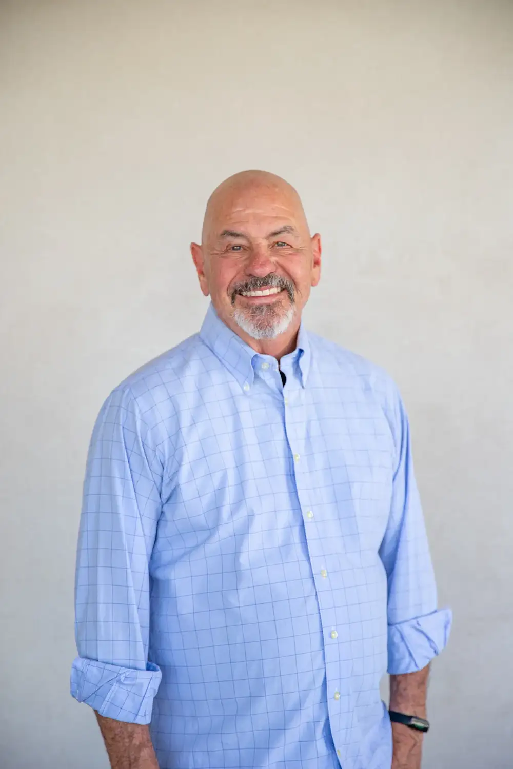 Tim, owner of Ironwood Residential Builders